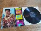 Elvis Presley - Blue Hawaii UK RARE 1968 RCA STEREO Red Spot SF-5115 LP