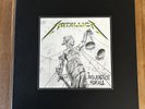 Metallica …and Justice For All Deluxe Box Set - Mint Condition