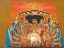 JIMI HENDRIX - 'AXIS : BOLD AS LOVE'.  1967 UK MONO 1st PRESS. PLS READ.