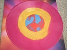Balance and Composure The Things We Think We’re Missing LP Yellow/Fuchsia Haze