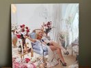 SABRINA CARPENTER x Bad World Man’s Best Friend Champagne Filled LP Vinyl