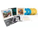 The Beach Boys Feel Flows: Sunflower & Surf's Up Sessions Color Vinyl 4x LP Ltd