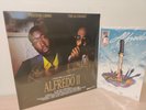 Freddie Gibbs & The Alchemist - Alfredo  II Signed Cover Laser Disc Vinyl
