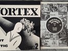 Vortex - Laut & Lustig Lp Vinyl Schallplatte Oi  Skinhead Punk Rock O Rama