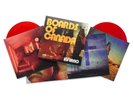 BOARDS OF CANADA - INFERNO (INDIE DELUXE/TRANSPARENT RED VINYL/2LP) (EU PRESSING