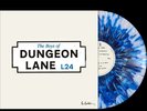 Paul McCartney The Boys of Dungeon Lane Blue Splatter Blood Vinyl