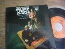 The Byrds – Fifth Dimension EP 1966 mint- Beat, Garage, Folk Rock Top rare