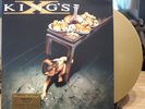 King`s X - Kings`x Limited Audiophile Gold Vinyl LP 1000 Worldwide Numbered