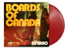 Boards Of Canada - Inferno Red Vinyl Deluxe Edition (2026 - UK - Original)