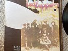 LED Zeppelin II Atlantic 1969 Stereo Vinyl Record LP  588198