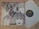 THE BEATLES REVOLVER VINYL RECORD ALBUM MONO PMC7009 XEX605-2 VG+ / VG