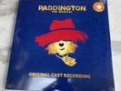 Paddington The Musical X Bad World Marmalade Vinyl Limited Edition LP