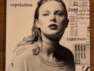 Taylor Swift Reputation 2LP Vinile Originale Pop Raro
