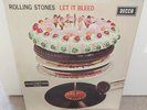 Stones Let It Bleed Lp Stereo 1st press [Ex/Ex-]   sweeet adp