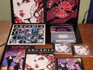 Arcadia So Red the Rose Election Day (7