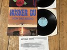 2 HUSKER DU LPs NEW DAY RISING FLIP YOUR WIG BOB MOULD SUGAR VG+