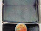 The Wailers - Catch A Fire 2nd 1975 UK Press w/Hinge Intact Zippo Sleeve EX/VG