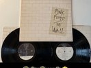 Pink Floyd ‎- The Wall 1st UK Press w/1st Sleeve, Inners & Decal Sticker NM/EX