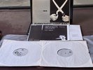 Black Flag Everything Went Black 2xLP Vinyl Vintage SST 015 + My War Insert Lot