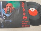 Sodom - In The Sign Of Evil (Mini-LP) 1.Pressung, Label: Devil´s Game (1985)