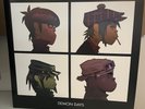 Gorillaz Demon Days (2017 Parlophone) 2x Vinyl Gatefold Record Insert