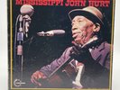 THE BEST OF MISSISSIPPI JOHN HURT 2-LP SET VG+ VINYL RECORD GATEFOLD VANGUARD