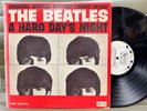 Beatles Hard Days Night Promo Lp