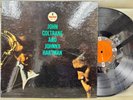 John Coltrane & Johnny Hartman self titled Mono Press Gatefold Jazz LP Impulse