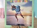 Jimmy Buffett Hot Water Vinyl VG+ 1988 Jacket VG H.T.F
