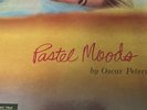 Oscar Peterson Lp Pastel Moods On Verve - Vg++ To Nm/ Vg++