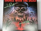 Dance with the Dead SIGNED Vinyl Record - Malombpa