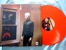 TUBEWAY ARMY: REPLICAS, COLLECTOR's  ORANGE  LTD  2015  Vinyl LP  BBOLP7