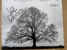 Kiefer Sutherland - Signed - LP Vinyl - latest album release (Grey)