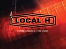 Local H - Here Comes The Zoo 2x Vinyl LP Reissue (New)
