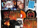 SLAYER - Hell Awaits - ltd. BOX SET 40th Anniversary - NEU