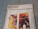 Section 25 The Key Of Dreams Vinyl Lp Factory Benelux FBN 14