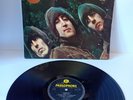 The Beatles Rubber Soul.  1965 Mono PMC 1267 XEX  -1 Loud Cut very clean.