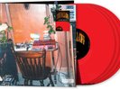 J. Cole - The Fall Off - 4 LP Red Vinyl Explicit Content Edition New Sealed