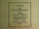 Haydn The Piano Trios Beaux Arts Trio 14LP Box Set NM Philips 6768 077