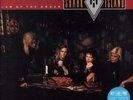 Shark Island Law of the Order LP vinyl UK Epic 1989 has special offer info