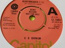 H B Barnum - Heartbreaker - Uk Capitol Demo 45 - Northern Soul