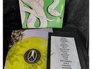 Signed Deftones Private Music Walmart Vinyl Lemonade with Japan Setlist