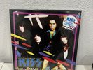 KISS 4LP Box The Asylum Chronicles Turquoise Vinyl Numbered
