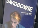 David Bowie Who Can I Be Now? Box Set blaues Vinyl Compilation Parlophone