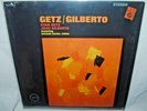 GETZ / GILBERTO, Stan Getz, Joao Gilberto, LP record, NM, Verve V6-8545