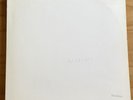 The Beatles White Album USA Press Poster Photos Spacers X2 Vinyl LP