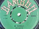 KEN BOOTHE SOUND DIMENTION Be Yourself Rathid BAMBOO BAM8 1969 EX+
