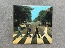 Beatles Abbey Road LP / Stereo / Misaligned Apple Sleeve