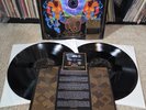 Mastodon Crack The Skye 2lp Vinyl 2009 1st Press 45rpm Limited Hype/Insert EX/NM