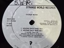 Strange World-Holding Back 12” MIAMI FREESTYLE RARE
